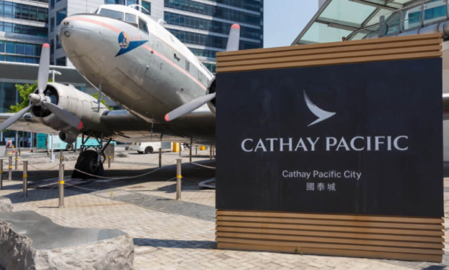 Cathay Pacific Dhaka Office