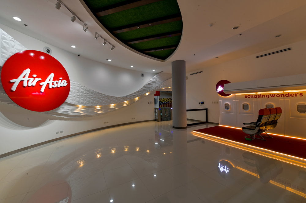 AirAsia Dhaka Office