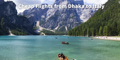 Cheap Flights from Dhaka to Italy