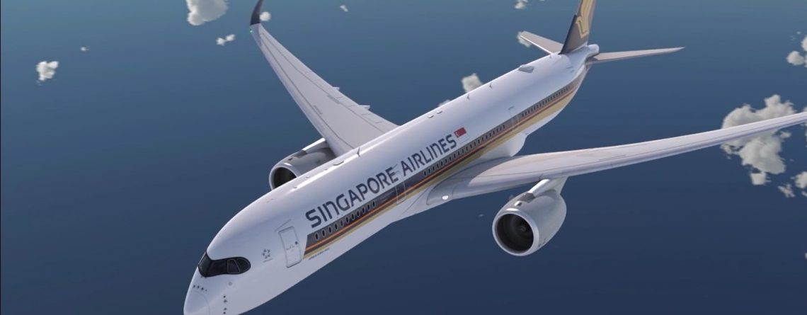 Buy Singapore Airlines Cheap Air Ticket