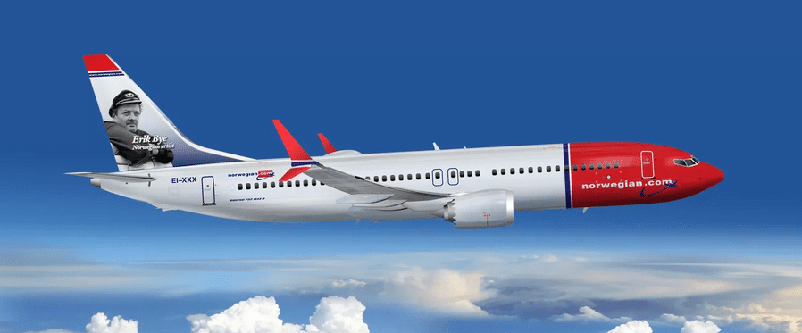 Buy Norwegian Air Cheap Air Ticket