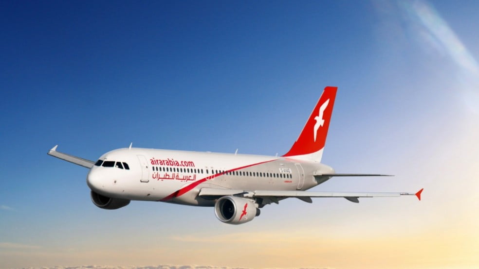 Air Arabia Rating Analysis