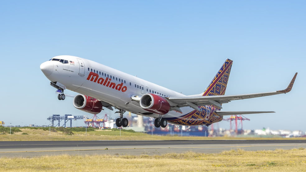 Malindo Air Rating Analysis