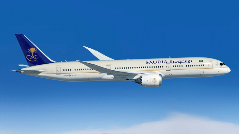 Saudi Arabian Airlines Rating Analysis