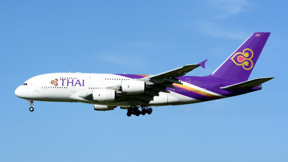 Thai Airways Rating Analysis