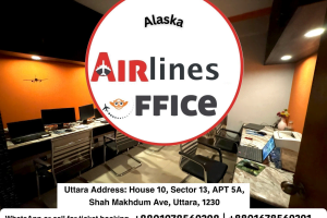 Alaska-airlines-Uttara-Office