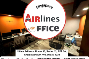 Singapore-Airlines-Uttara-Office