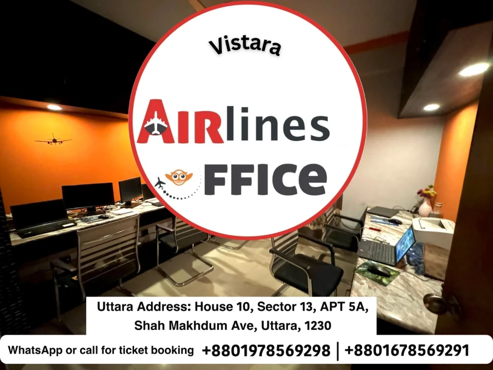 Vistara-Airlines-Cargo-Office